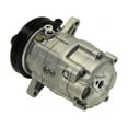 thumbnail image 1 of A/C Compressor - Compatible with 1999 - 2002 Saturn SL1 1.9L 4-Cylinder 2000 2001, 1 of 2