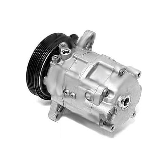A/C Compressor - Compatible with 1999 - 2002 Saturn SL1 2000 2001