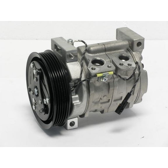 A/C Compressor - Compatible with 1999 - 2003 Chevy Tracker 2.0L 4-Cylinder 2000 2001 2002