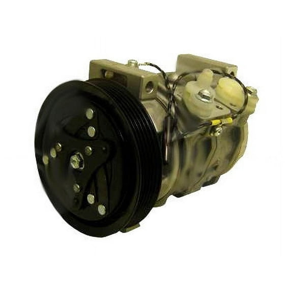 A/C Compressor - Compatible with 1999 - 2003 Chevy Tracker 2.0L 4-Cylinder GAS 2000 2001 2002