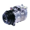 thumbnail image 1 of A/C Compressor - Compatible with 1999 - 2003 Mercedes-Benz CLK430 2000 2001 2002, 1 of 2