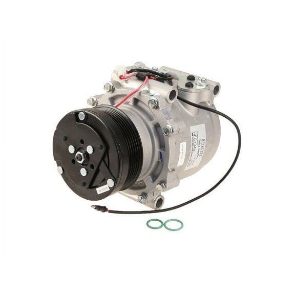 A/C Compressor - Compatible with 1999 - 2003 Saab 9-3 2000 2001 2002