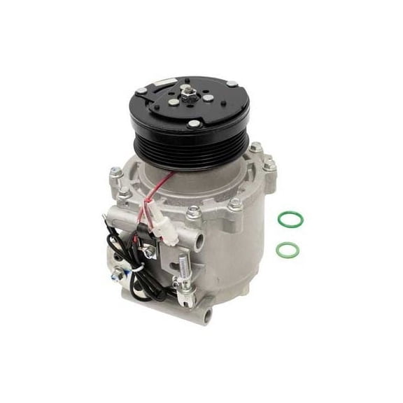 A/C Compressor - Compatible with 1999 - 2003 Saab 9-3 Convertible 2000 2001 2002
