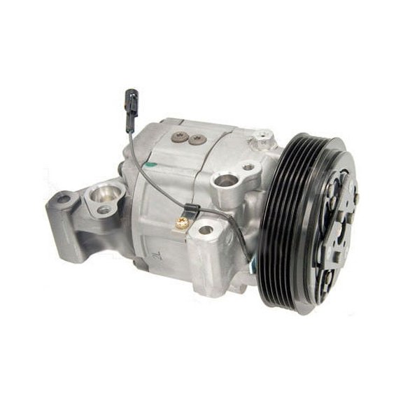 A/C Compressor - Compatible with 1999 - 2004 Isuzu Rodeo 3.2L V6 2000 2001 2002 2003