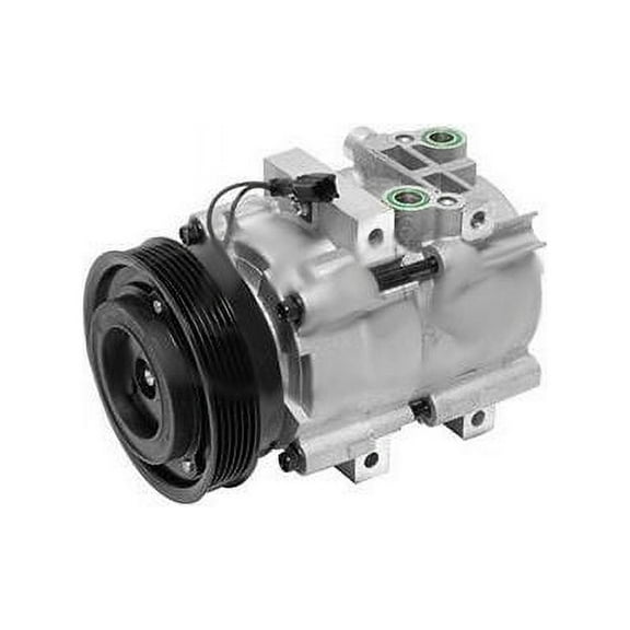 A/C Compressor - Compatible with 1999 - 2005 Hyundai Sonata 2000 2001 2002 2003 2004