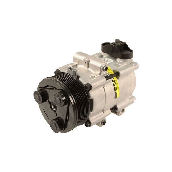 A/C Compressor - Compatible with 2000 - 2001 Ford Excursion