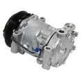 thumbnail image 1 of A/C Compressor - Compatible with 2000 - 2002 Isuzu FRR 2001, 1 of 2