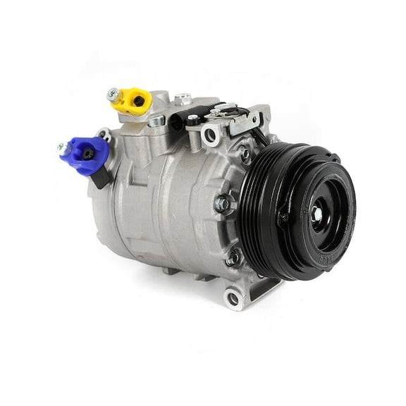 A/C Compressor - Compatible with 2000 - 2003 BMW X5 2001 2002