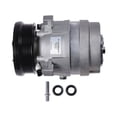 thumbnail image 1 of A/C Compressor - Compatible with 2000 - 2003 Chevy Impala 3.8L V6 2001 2002, 1 of 2