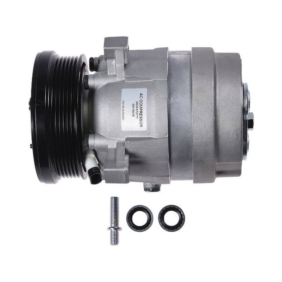A/C Compressor - Compatible with 2000 - 2003 Chevy Impala 3.8L V6 2001 2002