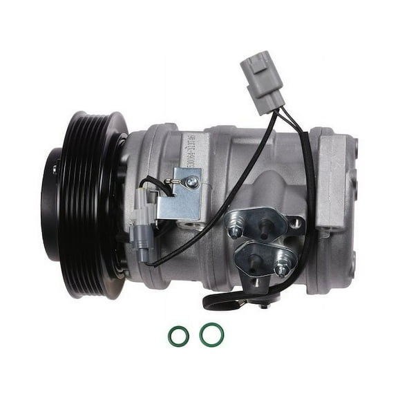 A/C Compressor - Compatible with 2000 - 2004 Toyota Avalon 3.0L V6 2001 2002 2003