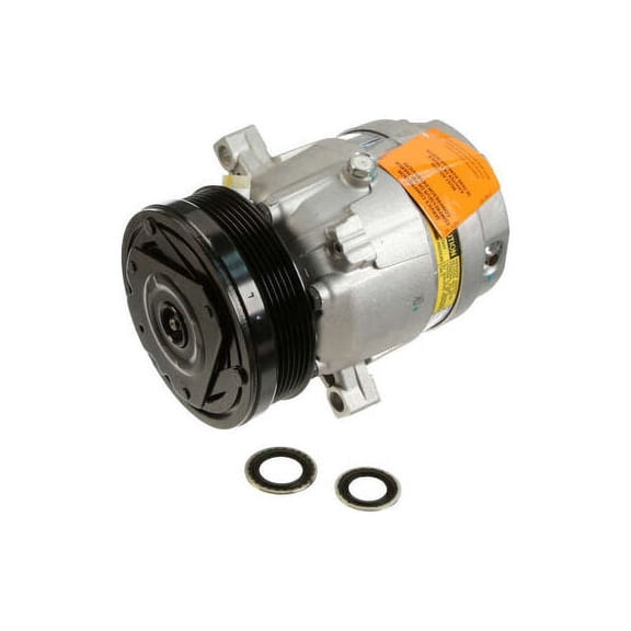 A/C Compressor - Compatible with 2000 - 2005 Buick LeSabre 2001 2002 2003 2004