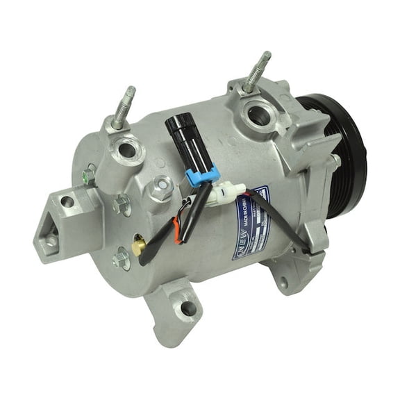 A/C Compressor - Compatible with 2000 - 2005 Cadillac DeVille 4.6L V8 2001 2002 2003 2004