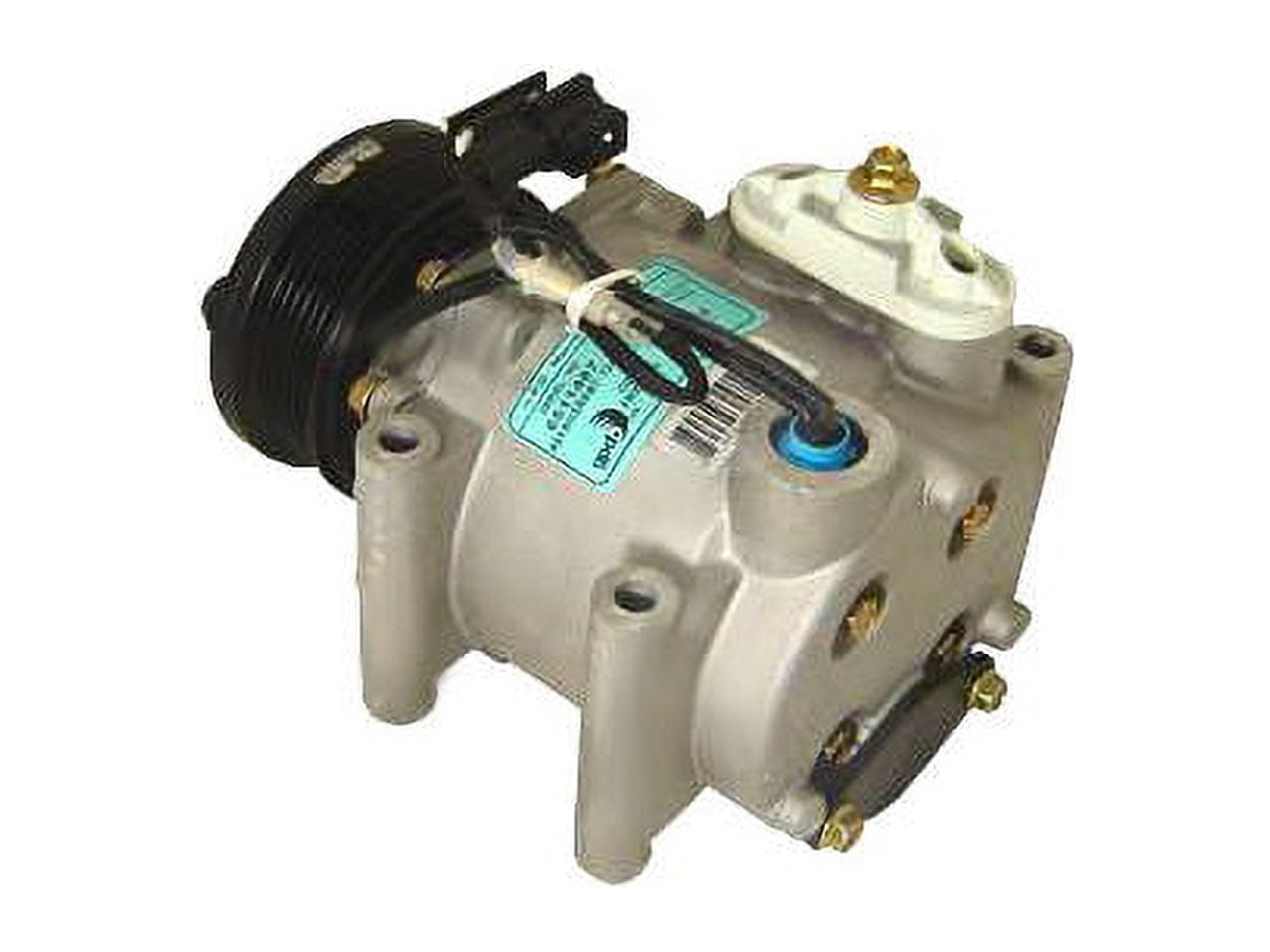 Lincoln Ls Ac Compressor