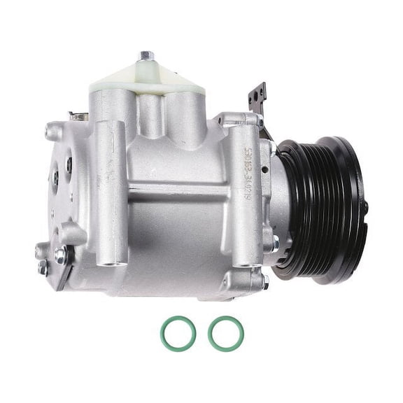 A/C Compressor - Compatible with 2000 - 2006 Lincoln LS 3.9L V8 2001 2002 2003 2004 2005