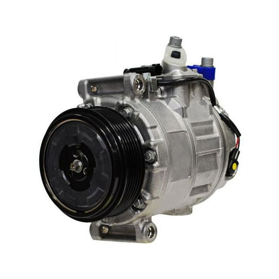 A/C Compressor - Compatible with 2000 - 2006 Mercedes-Benz S500 2001 2002 2003 2004 2005