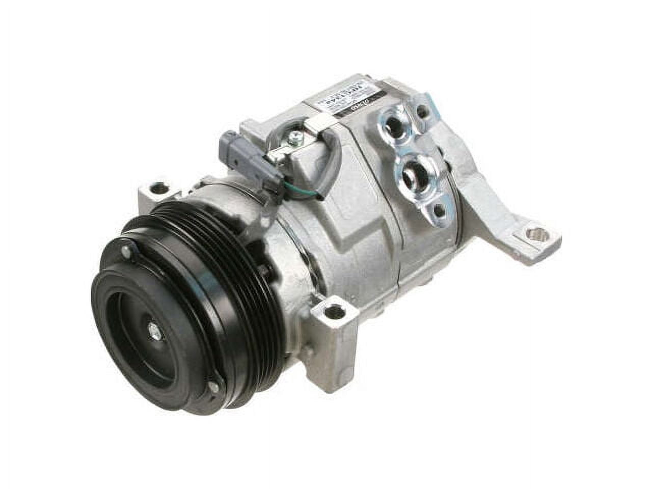 2007 Chevy Tahoe Ac Compressor