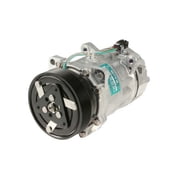 A/C Compressor - Compatible with 2001 - 2003 Volkswagen EuroVan 2002