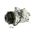 thumbnail image 1 of A/C Compressor - Compatible with 2001 - 2004 GS430 2002 2003, 1 of 2