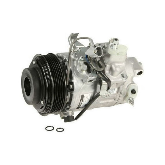 A/C Compressor - Compatible with 2001 - 2004 GS430 2002 2003