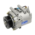 thumbnail image 1 of A/C Compressor - Compatible with 2001 - 2004 Oldsmobile Silhouette 3.4L V6 2002 2003, 1 of 2