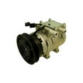 thumbnail image 1 of A/C Compressor - Compatible with 2001 - 2005 Hyundai Accent 1.6L 4-Cylinder 2002 2003 2004, 1 of 2