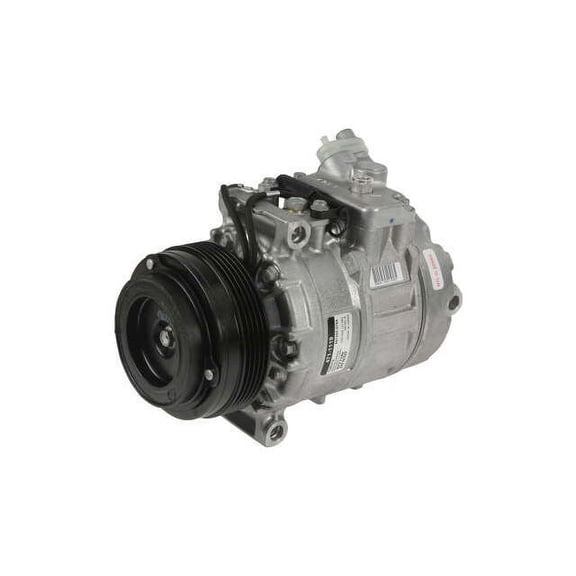 A/C Compressor - Compatible with 2001 - 2006 BMW 330Ci 2002 2003 2004 2005