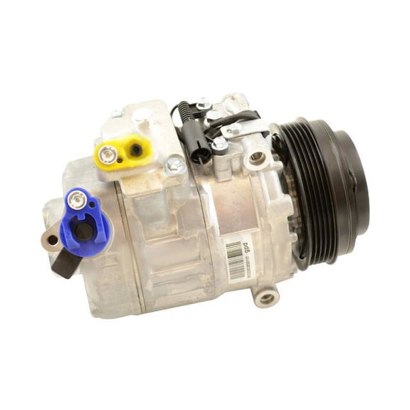 A/C Compressor - Compatible with 2001 - 2006 BMW 330i 2002 2003 2004 2005