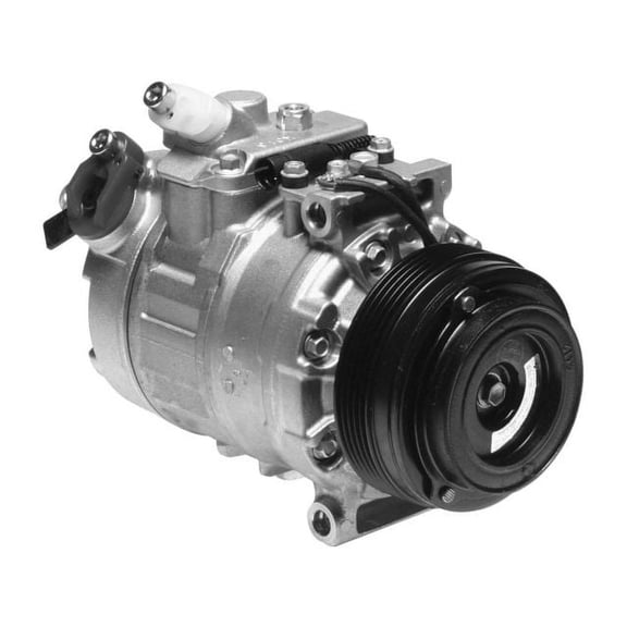 A/C Compressor - Compatible with 2001 - 2006 BMW M3 2002 2003 2004 2005