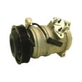 thumbnail image 1 of A/C Compressor - Compatible with 2001 - 2007 Dodge Grand Caravan V6 2002 2003 2004 2005 2006, 1 of 2