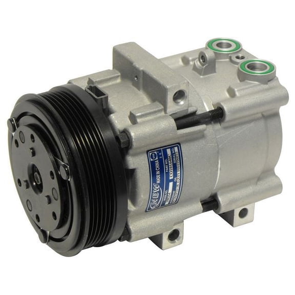 A/C Compressor - Compatible with 2001 - 2007 Ford Escape 2002 2003 2004 2005 2006