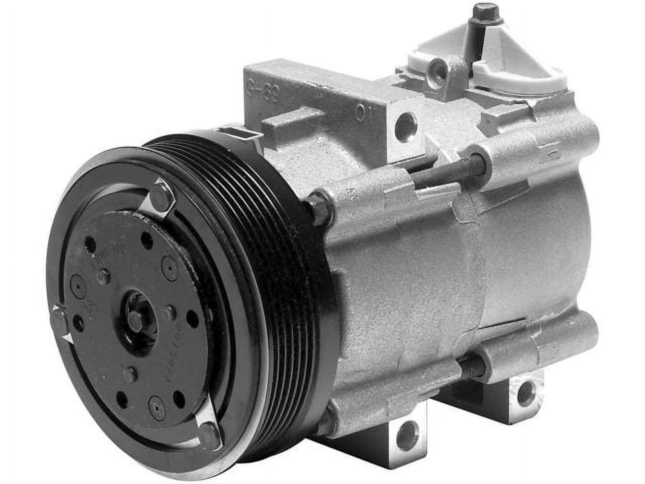 A/C Compressor - Compatible with 2001 - 2007 Ford Escape 2002 2003 2004 ...