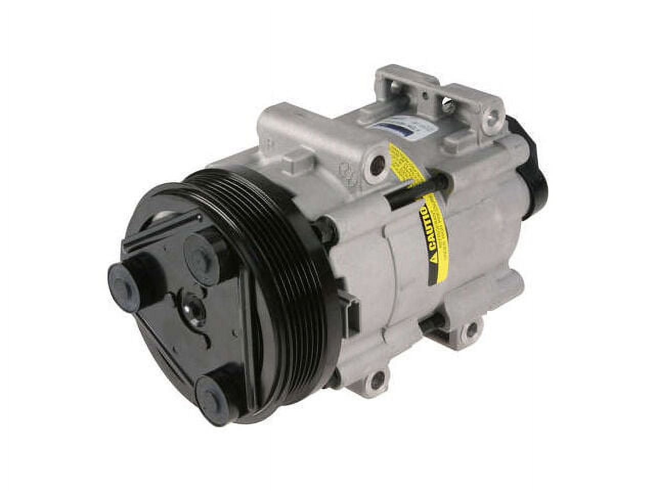 A/C Compressor - Compatible with 2001 - 2007 Ford Taurus 2002 2003 2004 ...