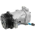 thumbnail image 1 of A/C Compressor - Compatible with 2001 - 2007 Kenworth W900 2002 2003 2004 2005 2006, 1 of 2