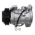 thumbnail image 1 of A/C Compressor - Compatible with 2001 - 2007 Toyota Highlander 2.4L 4-Cylinder 2002 2003 2004 2005 2006, 1 of 2