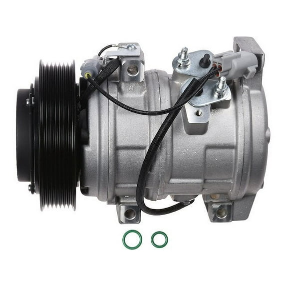 A/C Compressor - Compatible with 2001 - 2007 Toyota Highlander 2.4L 4-Cylinder 2002 2003 2004 2005 2006