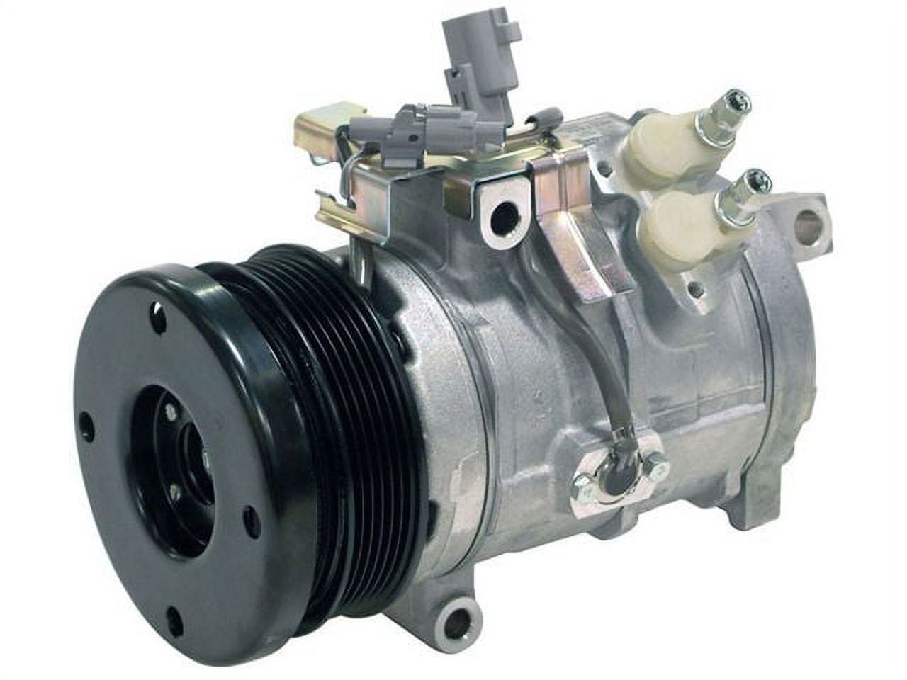 A/C Compressor - Compatible with 2001 - 2007 Toyota Sequoia 2002 2003 ...