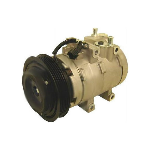 A/C Compressor - Compatible with 2001 - 2008 Kia Optima 2002 2003 2004 2005 2006 2007
