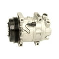 thumbnail image 1 of A/C Compressor - Compatible with 2002 - 2004 Nissan Pathfinder 2003, 1 of 2