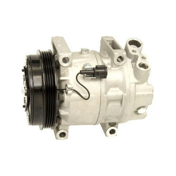 A/C Compressor - Compatible with 2002 - 2004 Nissan Pathfinder 2003