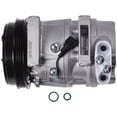 thumbnail image 1 of A/C Compressor - Compatible with 2002 - 2004 Nissan Pathfinder 3.5L V6 2003, 1 of 2