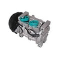 thumbnail image 1 of A/C Compressor - Compatible with 2002 - 2004 Suzuki XL-7 2.7L V6 2003, 1 of 2