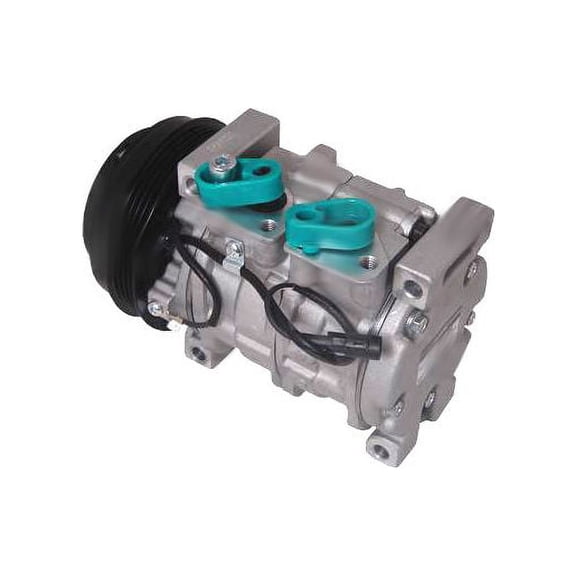 A/C Compressor - Compatible with 2002 - 2004 Suzuki XL-7 2.7L V6 2003