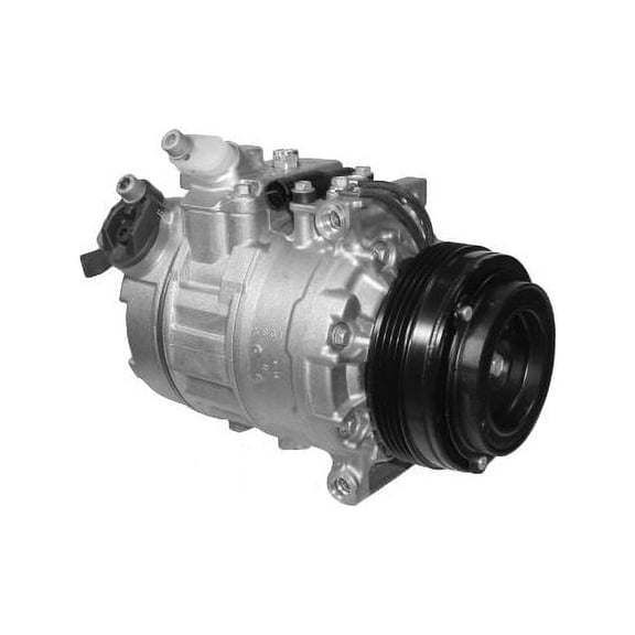 A/C Compressor - Compatible with 2002 - 2005 BMW 325i 2003 2004