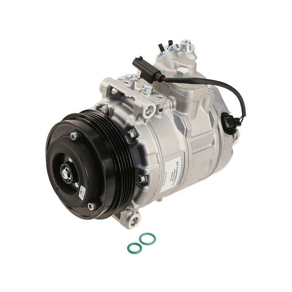 A/C Compressor - Compatible with 2002 - 2005 BMW 745i 2003 2004