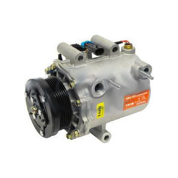 A/C Compressor - Compatible with 2002 - 2005 Buick Rendezvous 3.4L V6 LA1 VIN E OHV 2003 2004