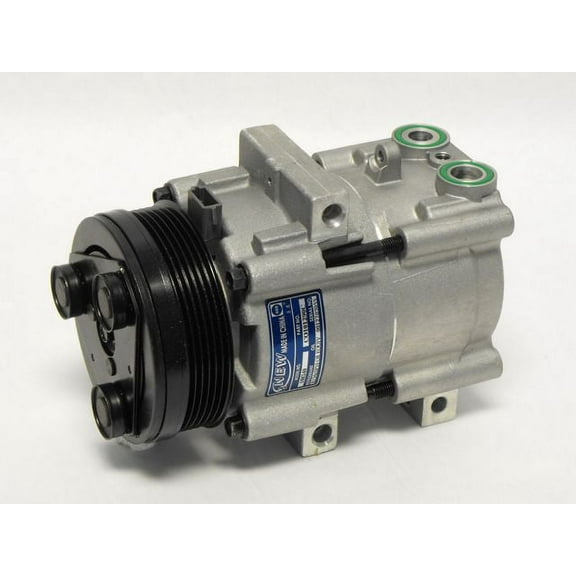 A/C Compressor - Compatible with 2002 - 2005 Ford Excursion 2003 2004