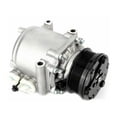 thumbnail image 1 of A/C Compressor - Compatible with 2002 - 2005 Ford Explorer 4.6L V8 2003 2004, 1 of 2