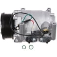 thumbnail image 1 of A/C Compressor - Compatible with 2002 - 2006 Acura RSX 2.0L 4-Cylinder 2003 2004 2005, 1 of 2