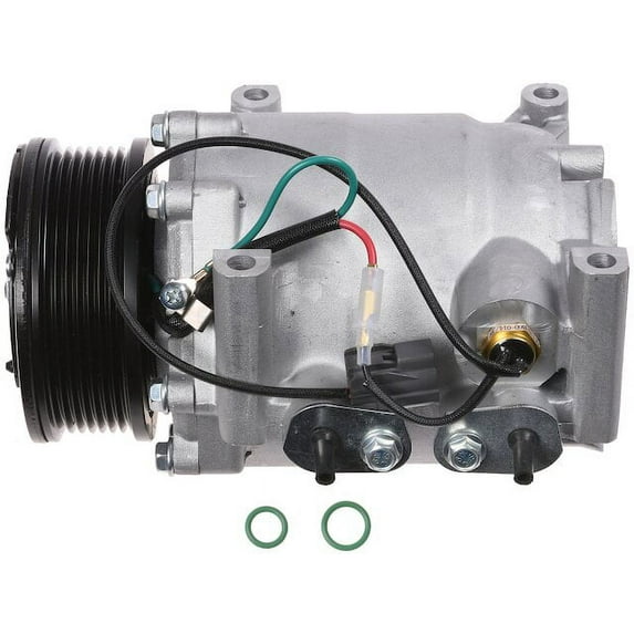 A/C Compressor - Compatible with 2002 - 2006 Acura RSX 2.0L 4-Cylinder 2003 2004 2005